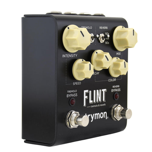 Strymon Flint Tremolo & Reverb Pedal