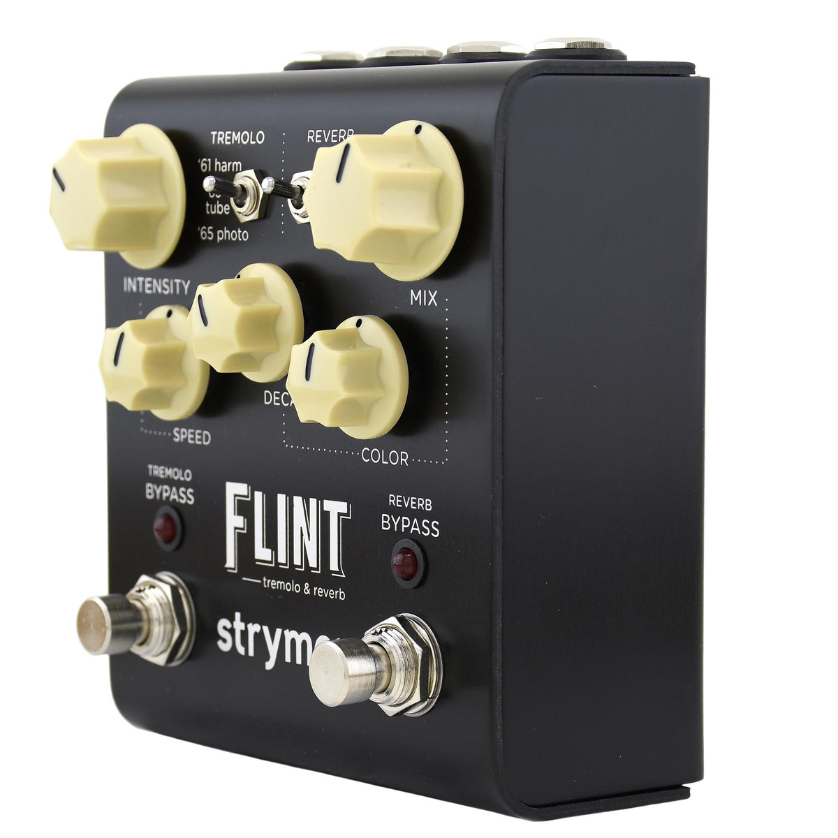 Strymon Flint Tremolo & Reverb Pedal