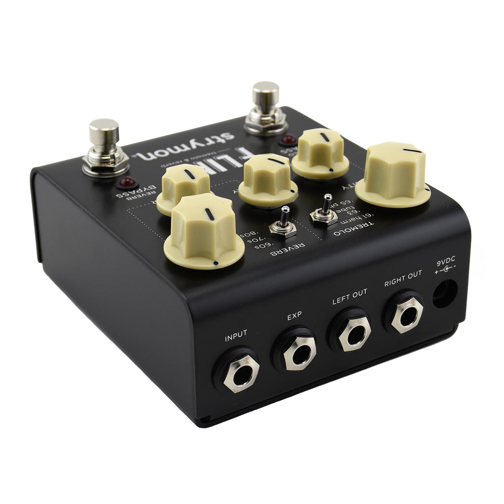 flint strymon pedal Strymon Flint Tremolo & Reverb Pedal