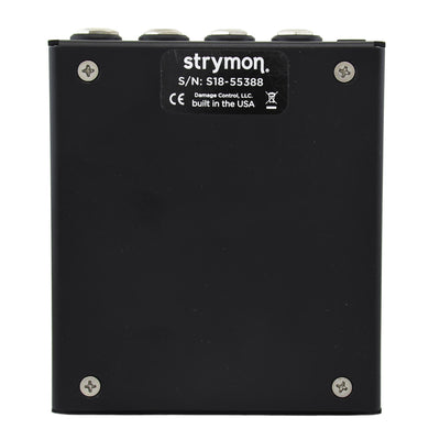 Strymon Iridium Amp and IR Cab Effect Pedal