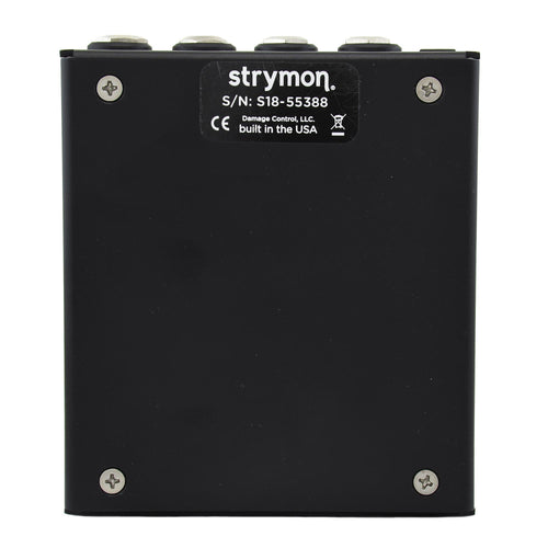 Strymon Iridium Amp and IR Cab Pedal