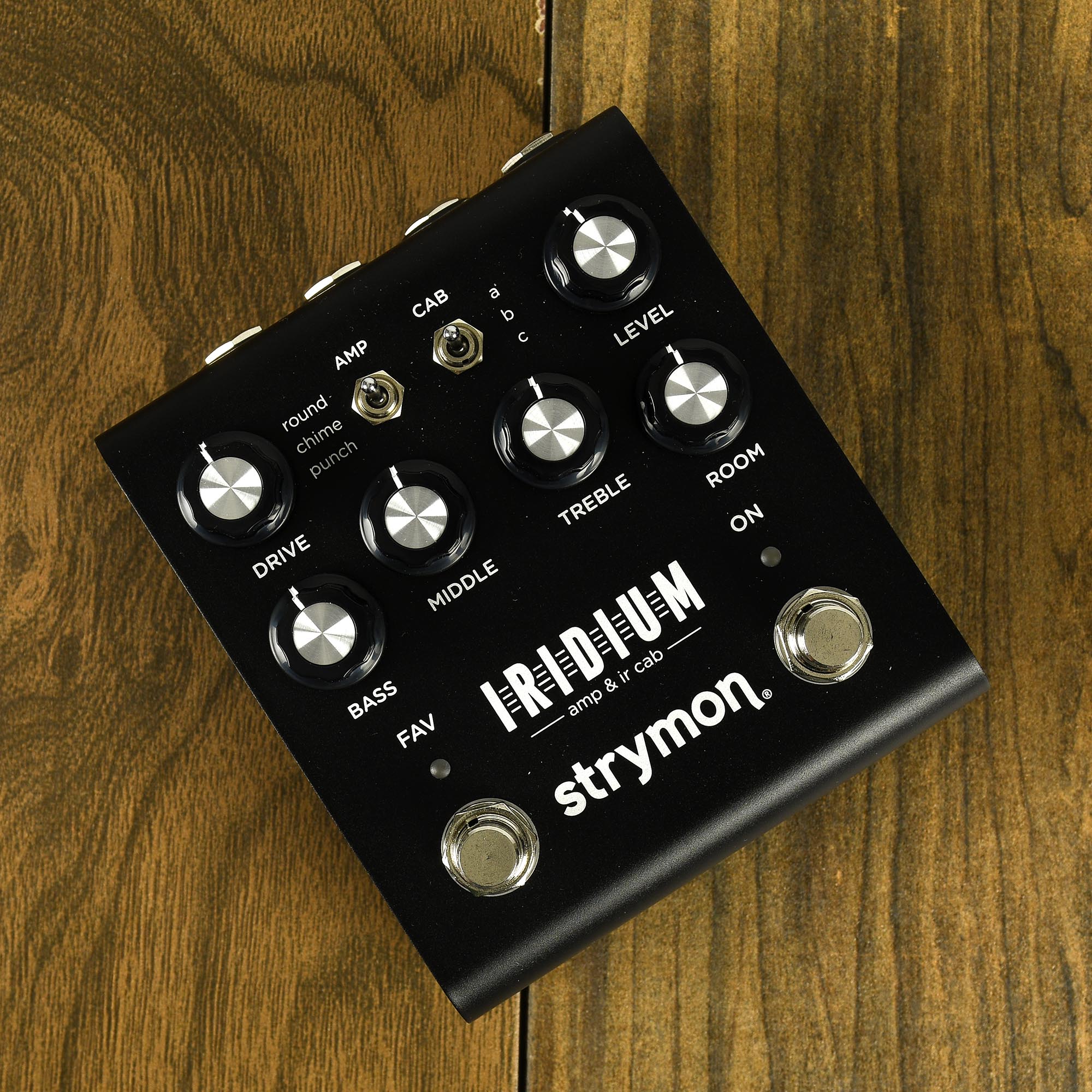 Strymon Iridium Amp and IR Cab Effect Pedal – Russo Music