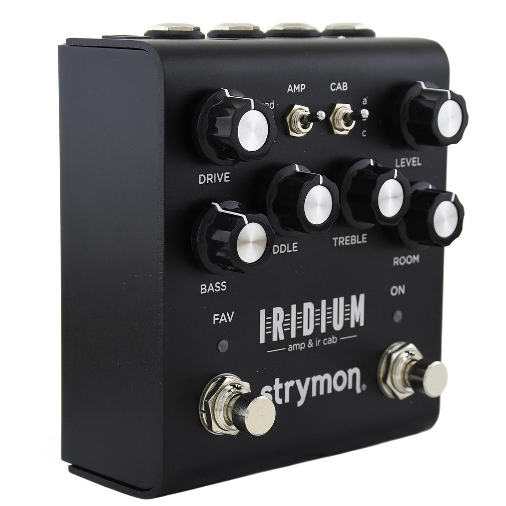 iridium pedal Strymon Iridium Amp & IR Cab Pedal