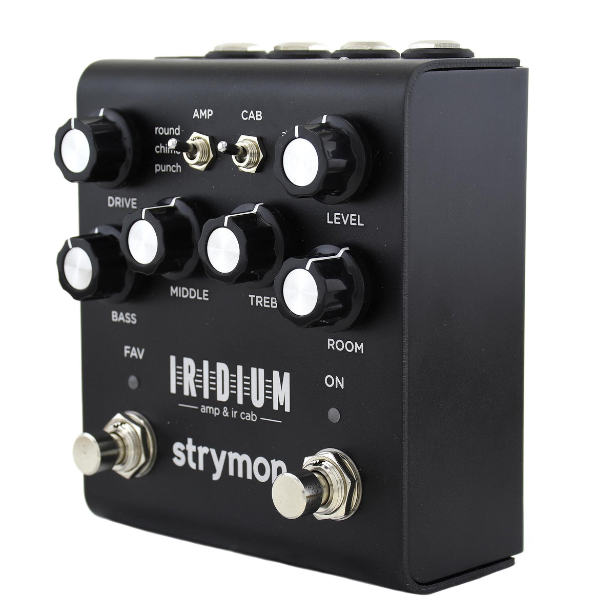 Strymon Iridium Amp and IR Cab Effect Pedal