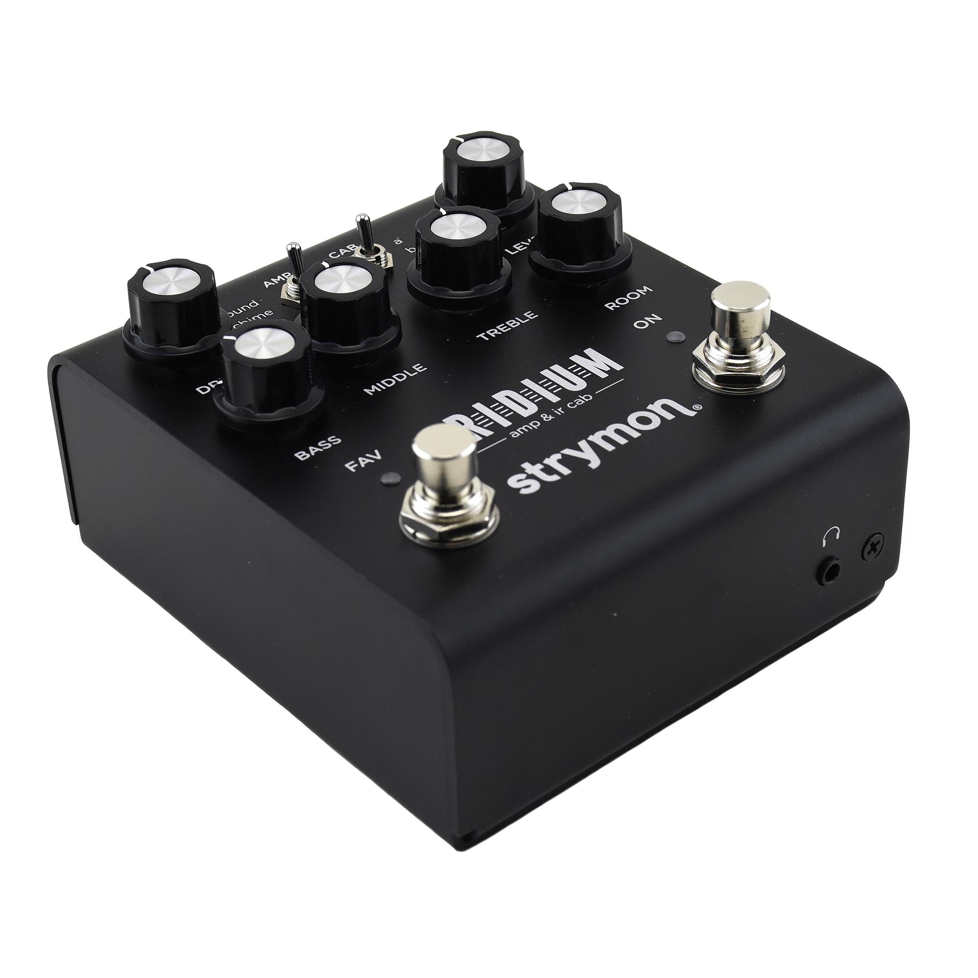 Strymon Iridium Amp and IR Cab Effect Pedal – Russo Music
