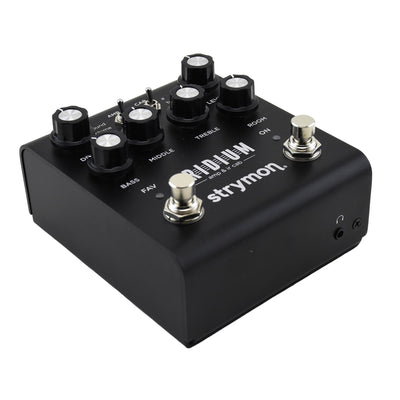 Strymon Iridium Amp and IR Cab Effect Pedal