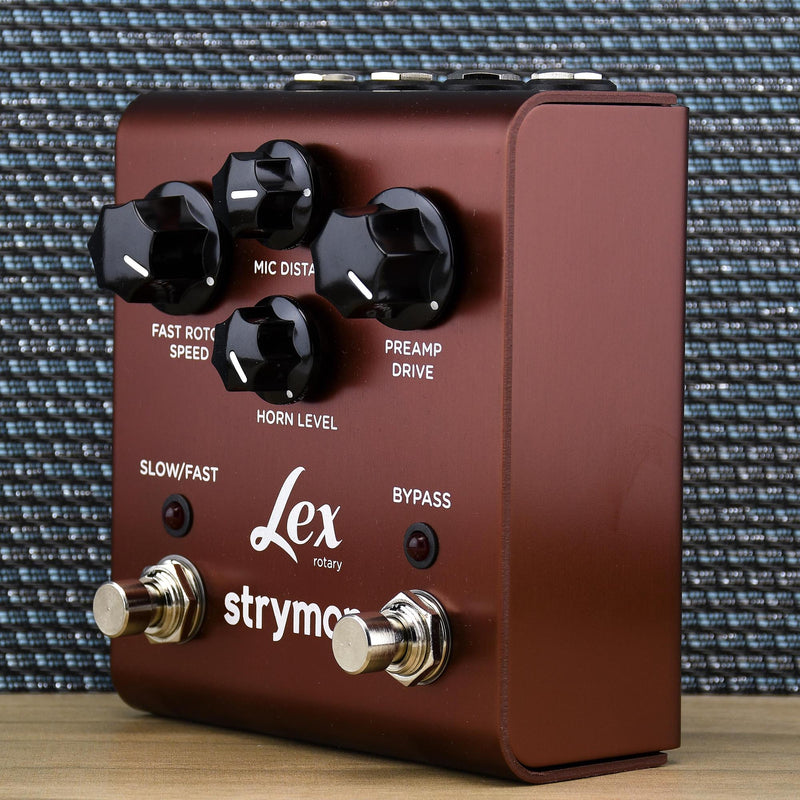 Strymon Lex Rotary Rotating Speaker Pedal