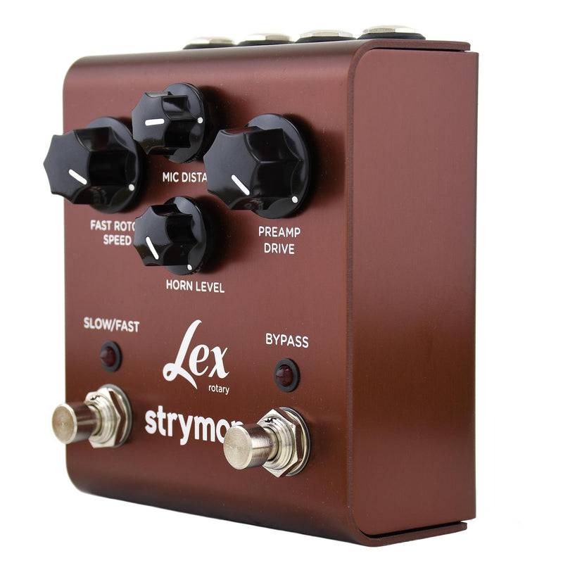 Strymon Lex Rotary Rotating Speaker Pedal