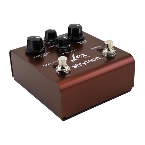 rotor pedal Strymon Lex Rotary Rotating Speaker Pedal