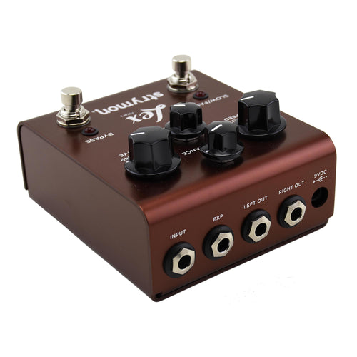 Strymon Lex Rotary Rotating Speaker Pedal