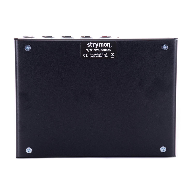 Strymon Midnight Edition BigSky Reverberator Reverb Pedal