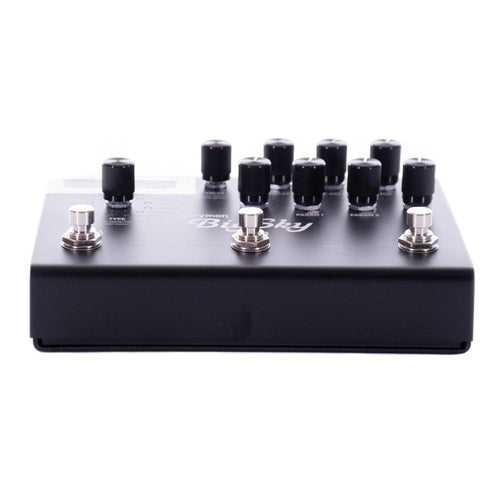 BigSky strymon limited black ver.リバーブ Strymon Big Sky Multi Dimensional Reverb Midnight Limited