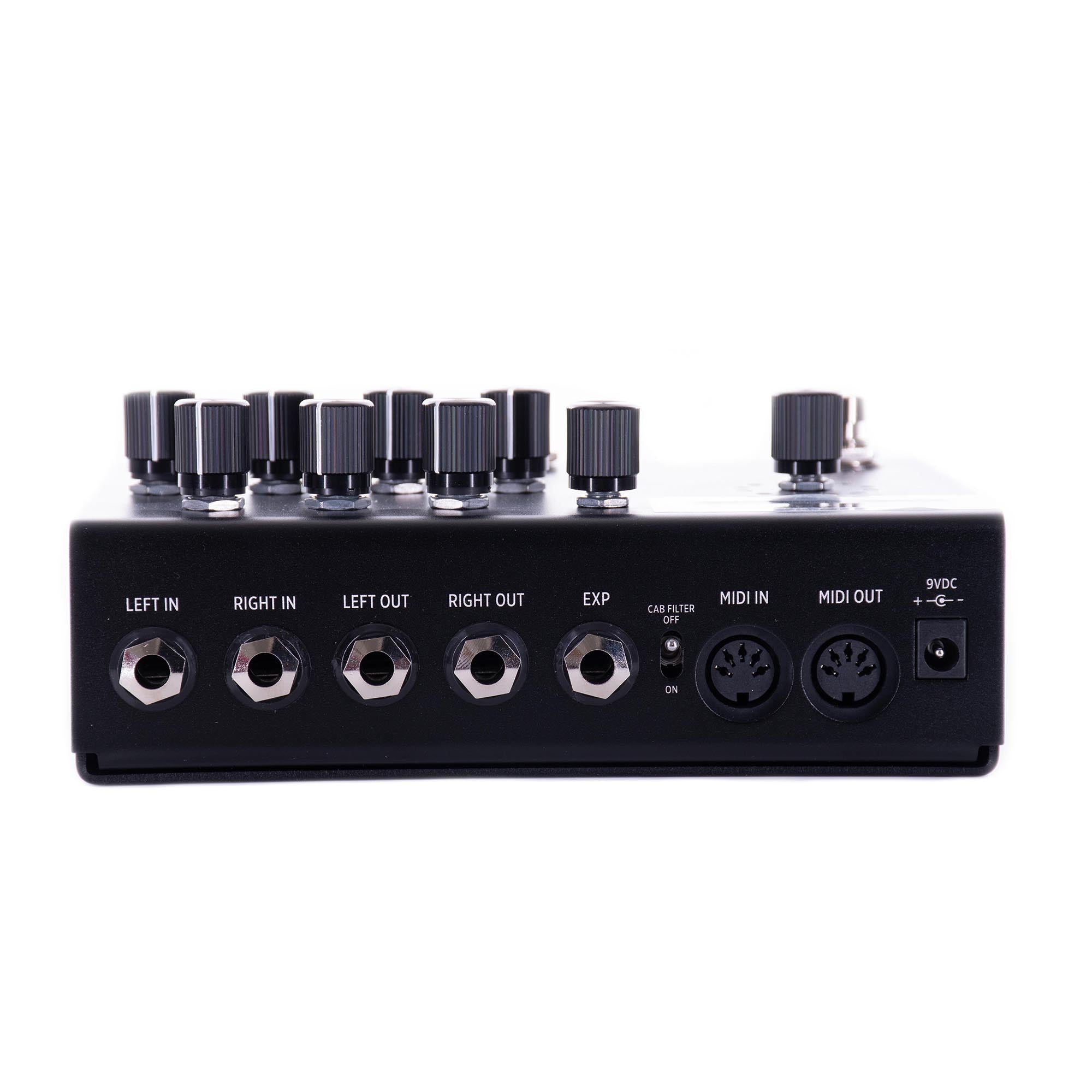Strymon Midnight Edition BigSky Reverberator Reverb Pedal – Russo