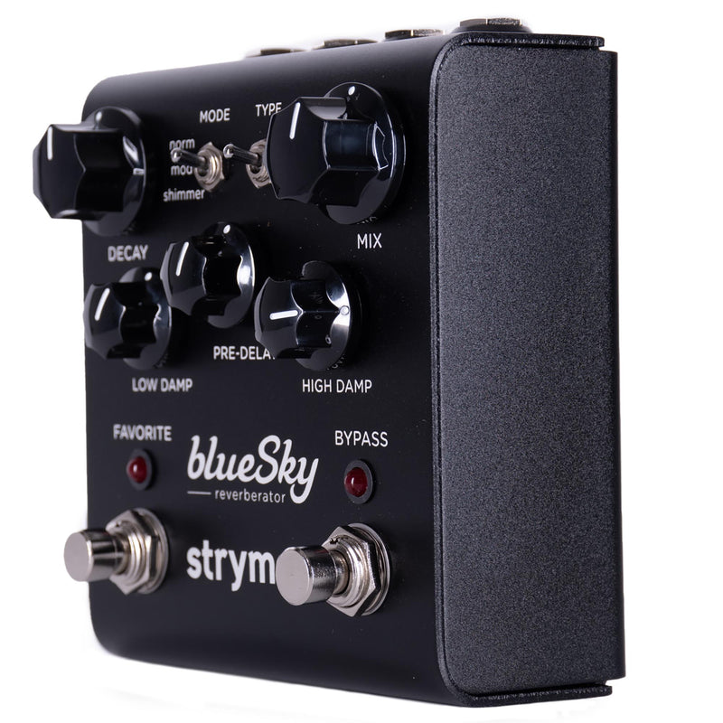 Strymon Midnight Edition blueSky Reverberator Reverb Pedal