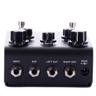 Strymon Midnight Edition Deco Tape Saturation & Doubletracker Pedal