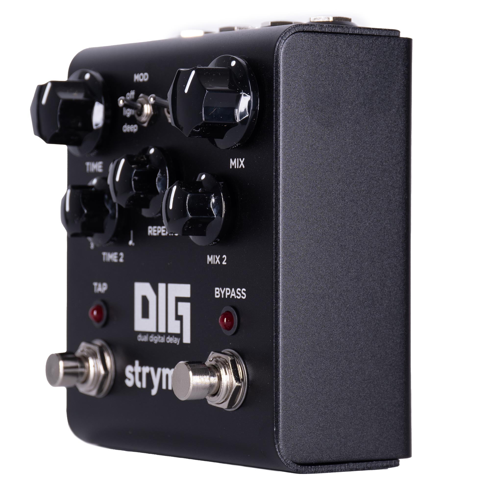 Strymon Midnight Edition DIG Dual Digital Delay Pedal – Russo Music