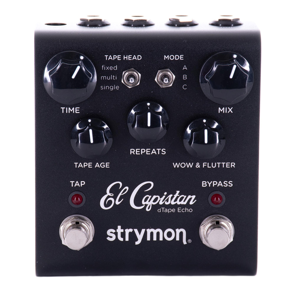 Strymon Midnight Edition El Capistan dTape Echo Pedal