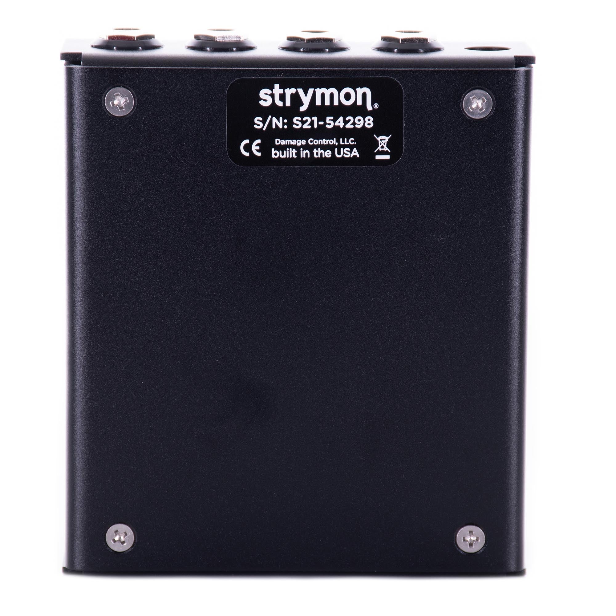 Strymon Midnight Edition El Capistan dTape Echo Pedal – Russo Music