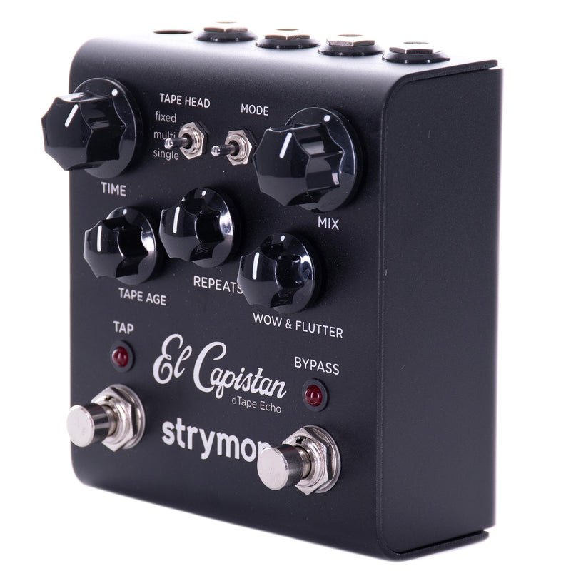 Strymon Midnight Edition El Capistan dTape Echo Pedal