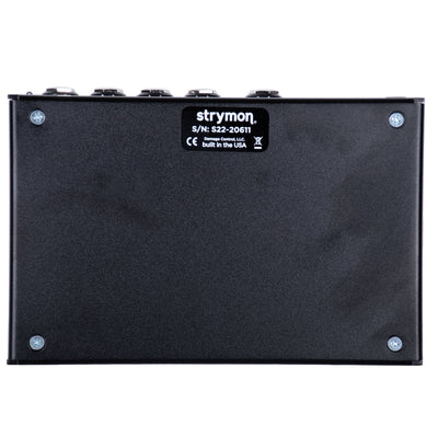 Strymon Midnight Edition Nightsky Time Warped Reverberator Effect Pedal