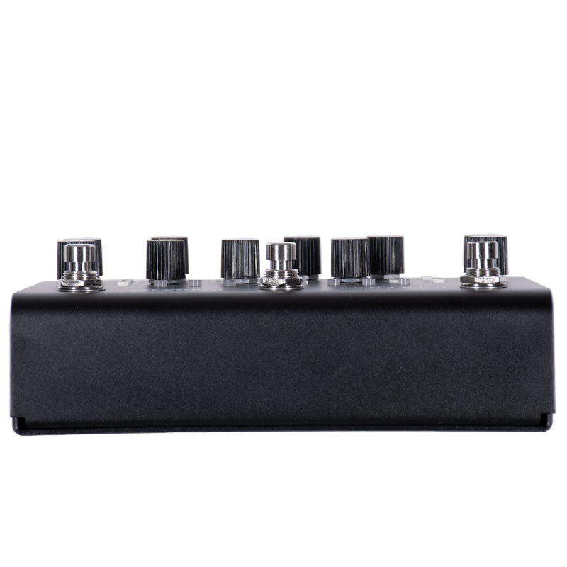 Strymon Midnight Edition Nightsky Time Warped Reverberator Effect Pedal