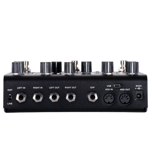 Strymon Midnight Edition Nightsky Time Warped Reverberator Effect Pedal
