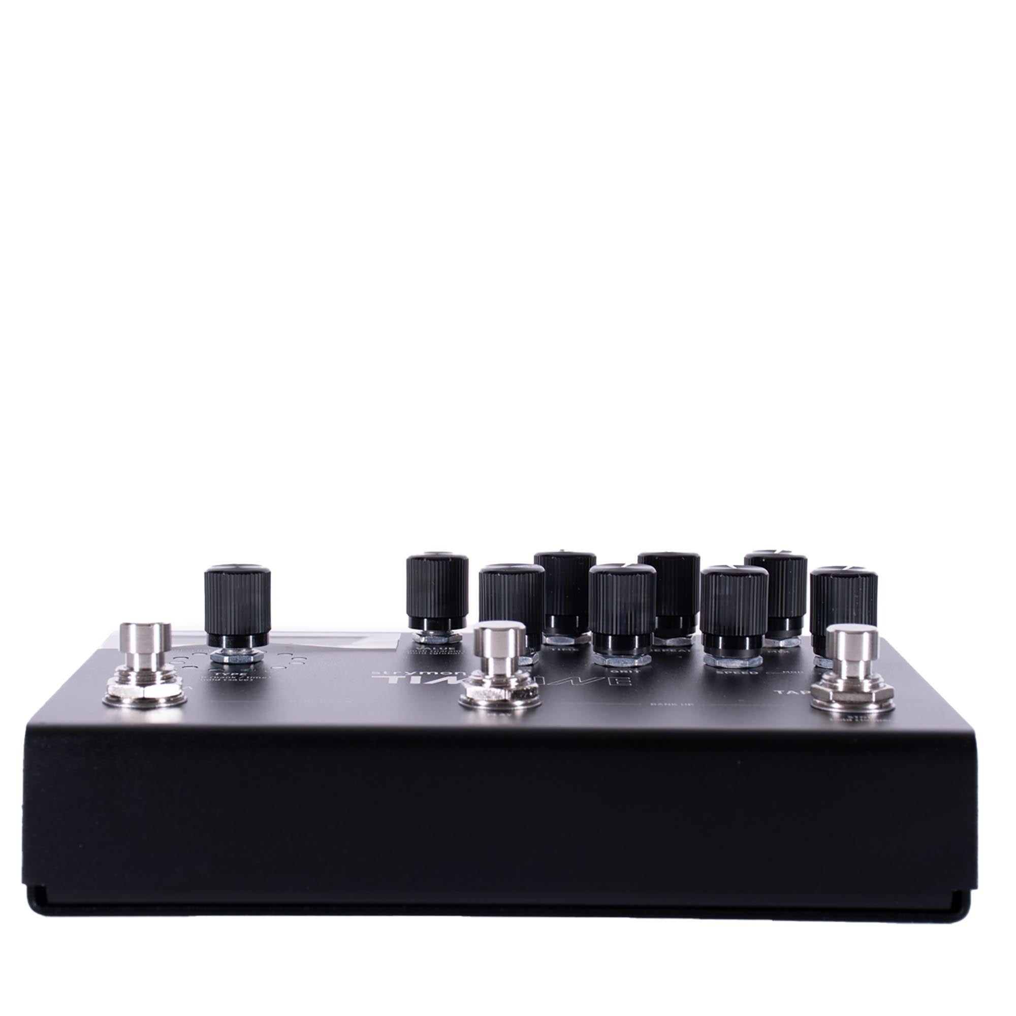 Strymon Midnight Edition TimeLine Multi-Delay Effect Pedal – Russo