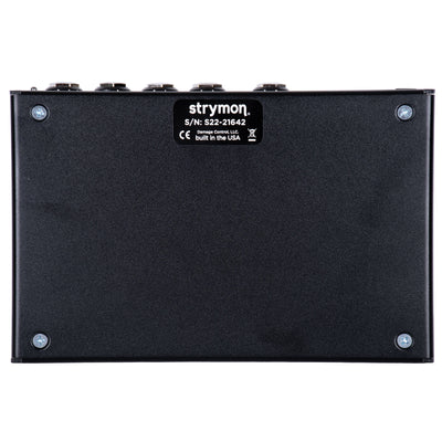 Strymon Midnight Edition Volante Magnetic Echo Machine Effect Pedal