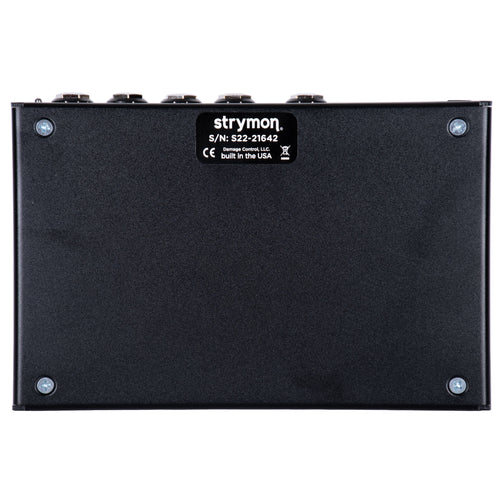 Strymon Midnight Edition Volante Magnetic Echo Machine Strymon Midnight Edition Volante Magnetic Echo Machine