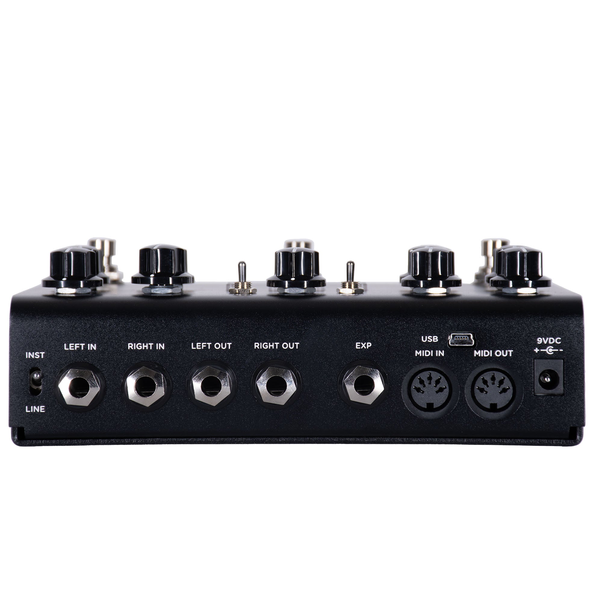 Strymon Midnight Edition Volante Magnetic Echo Machine Effect