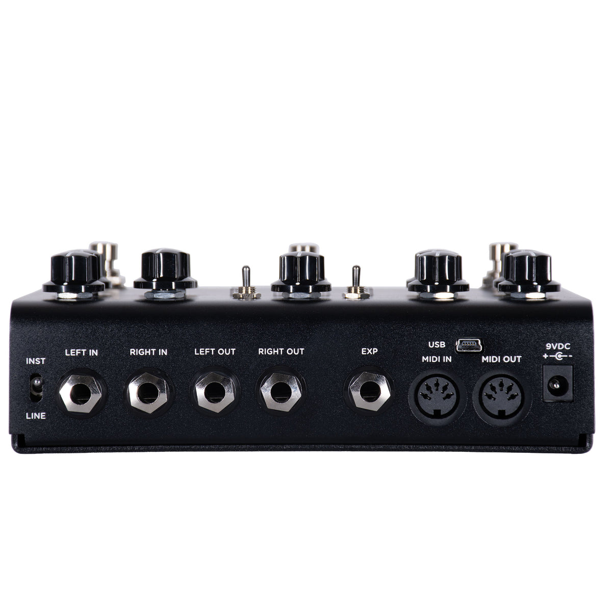 Strymon Midnight Edition Volante Magnetic Echo Machine Effect Pedal