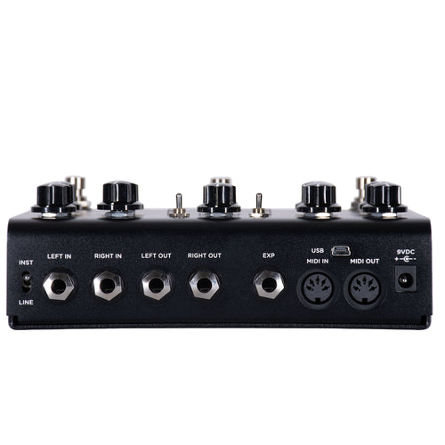 volante pedal Strymon Midnight Edition Volante Magnetic Echo Machine Effect Pedal