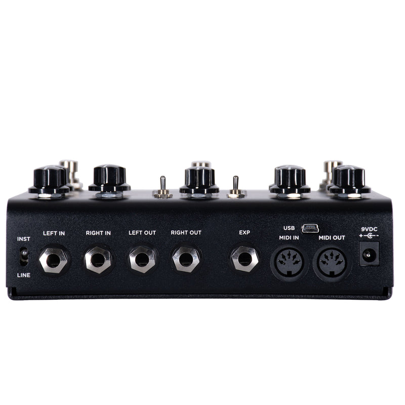 Strymon Midnight Edition Volante Magnetic Echo Machine Effect Pedal
