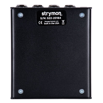 Strymon Midnight Edition Zelzah Multidimensional Phaser Effect Pedal