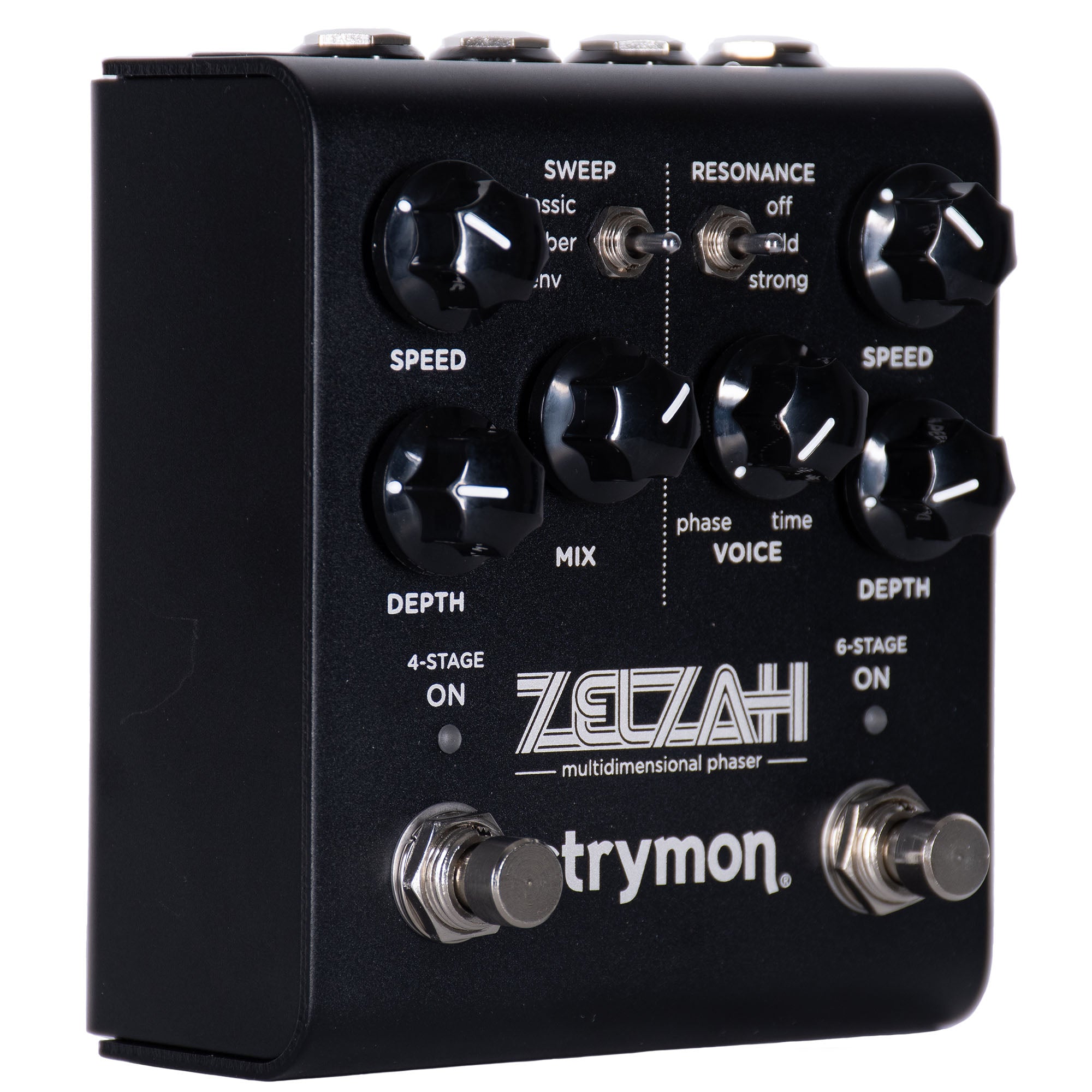Strymon Midnight Edition Zelzah Multidimensional Phaser Effect