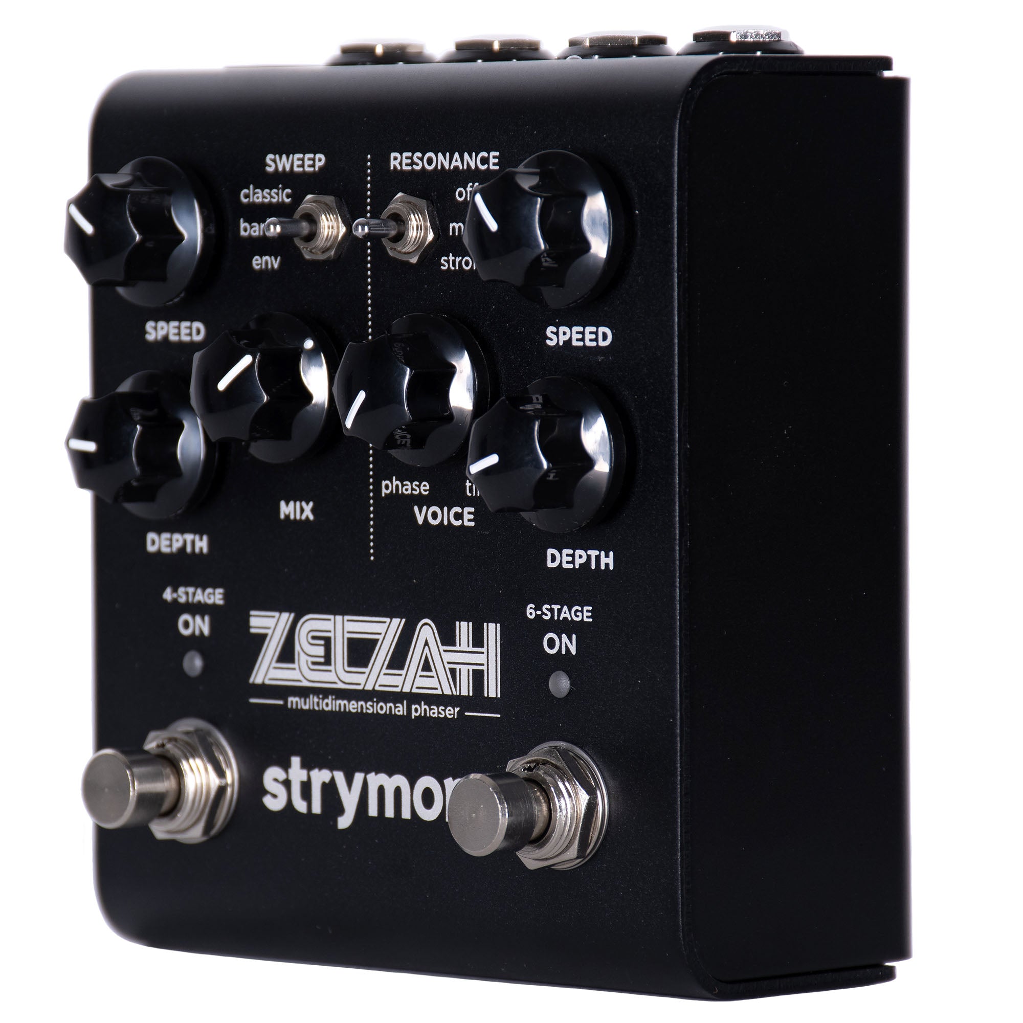 Strymon Midnight Edition Zelzah Multidimensional Phaser Effect