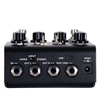 Strymon Midnight Edition Zelzah Multidimensional Phaser Effect Pedal