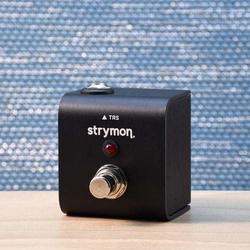 Strymon Miniswitch – Tap/Favorite/Boost Preset Switch And Tap Tempo Switch