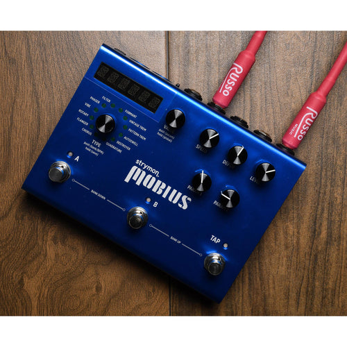 Strymon Mobius Multi Modulation Effect Pedal