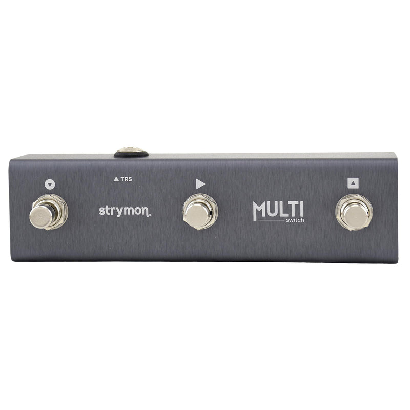 Strymon Multiswitch Extended Control For Timeline - Bigsky And Mobius