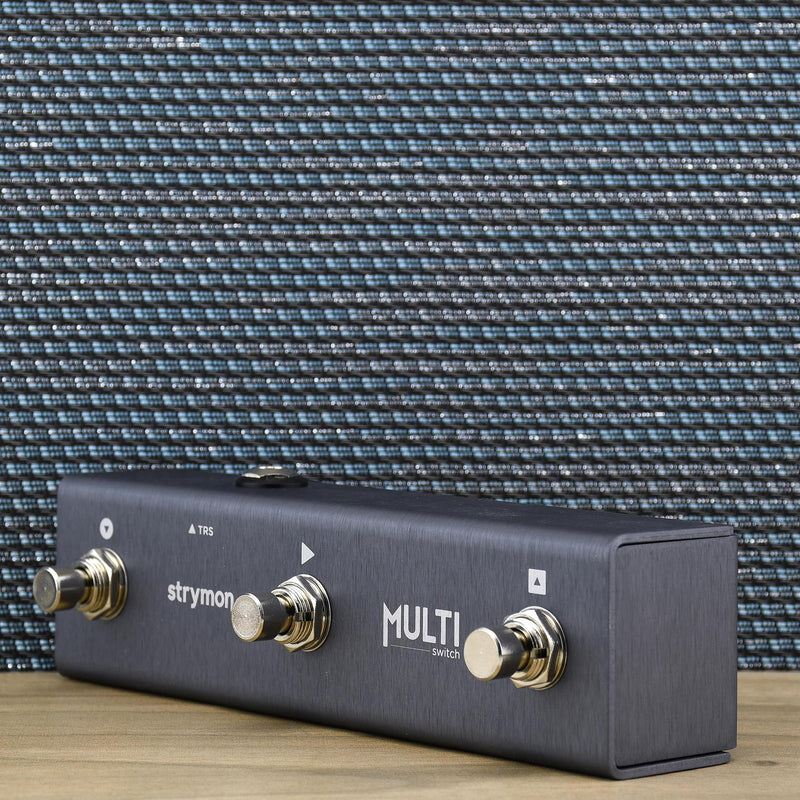 Strymon Multiswitch Extended Control For Timeline - Bigsky And Mobius
