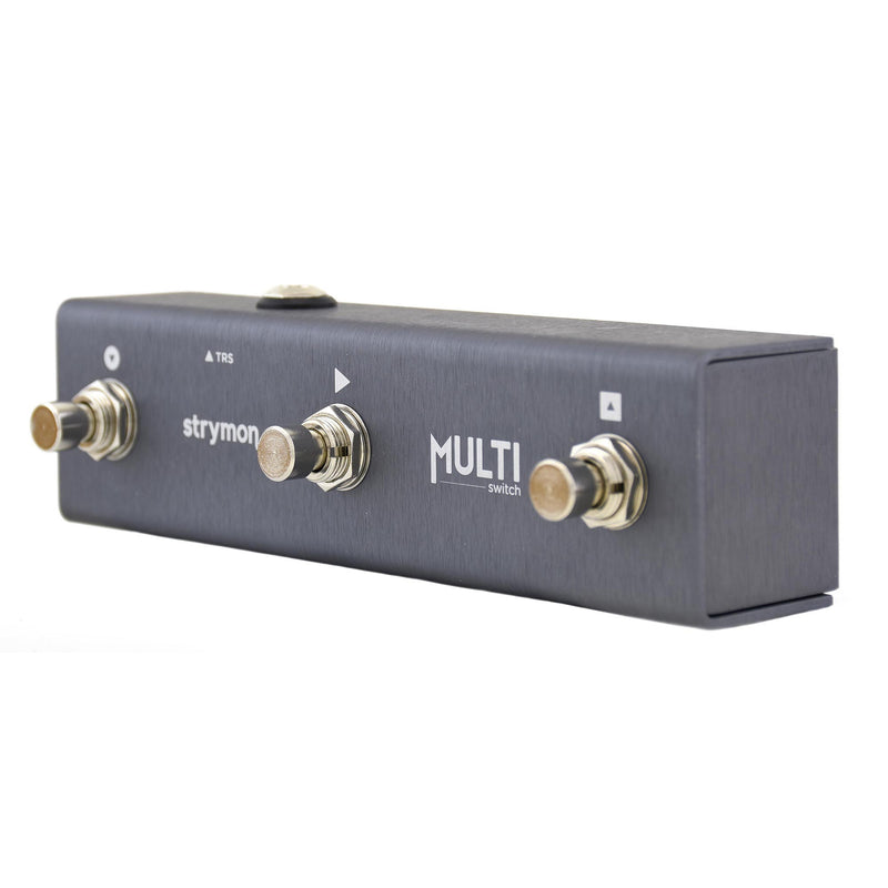 Strymon Multiswitch Extended Control For Timeline - Bigsky And Mobius