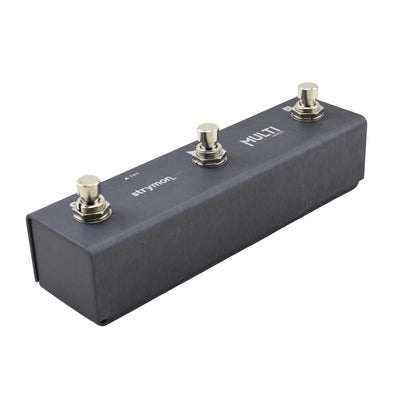 Strymon Multiswitch Extended Control For Timeline - Bigsky And Mobius