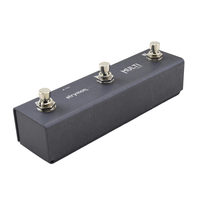 Strymon Multiswitch Extended Control For Timeline - Bigsky And Mobius