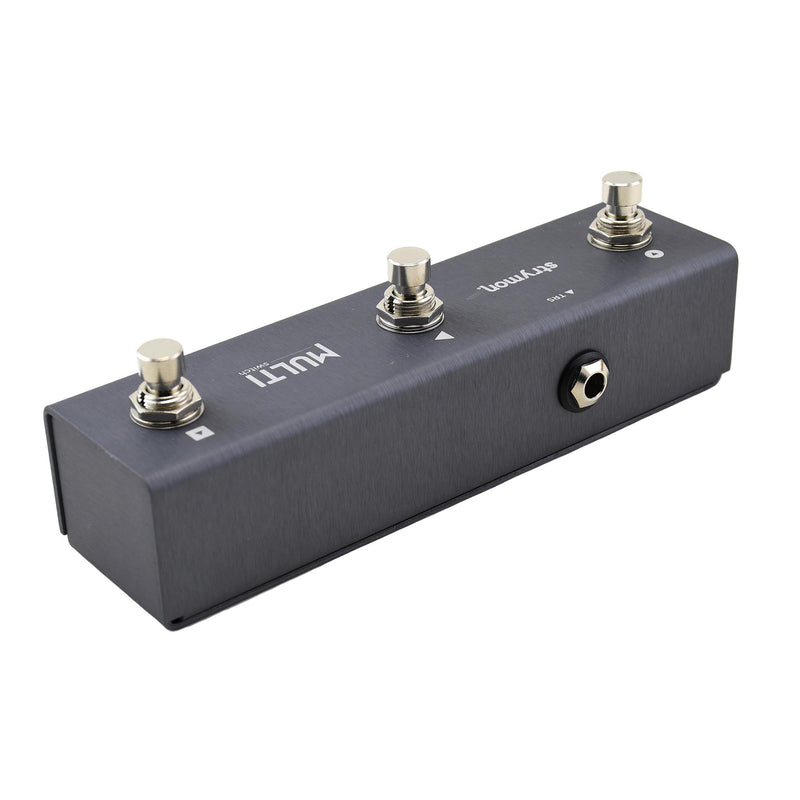Strymon Multiswitch Extended Control For Timeline - Bigsky And Mobius