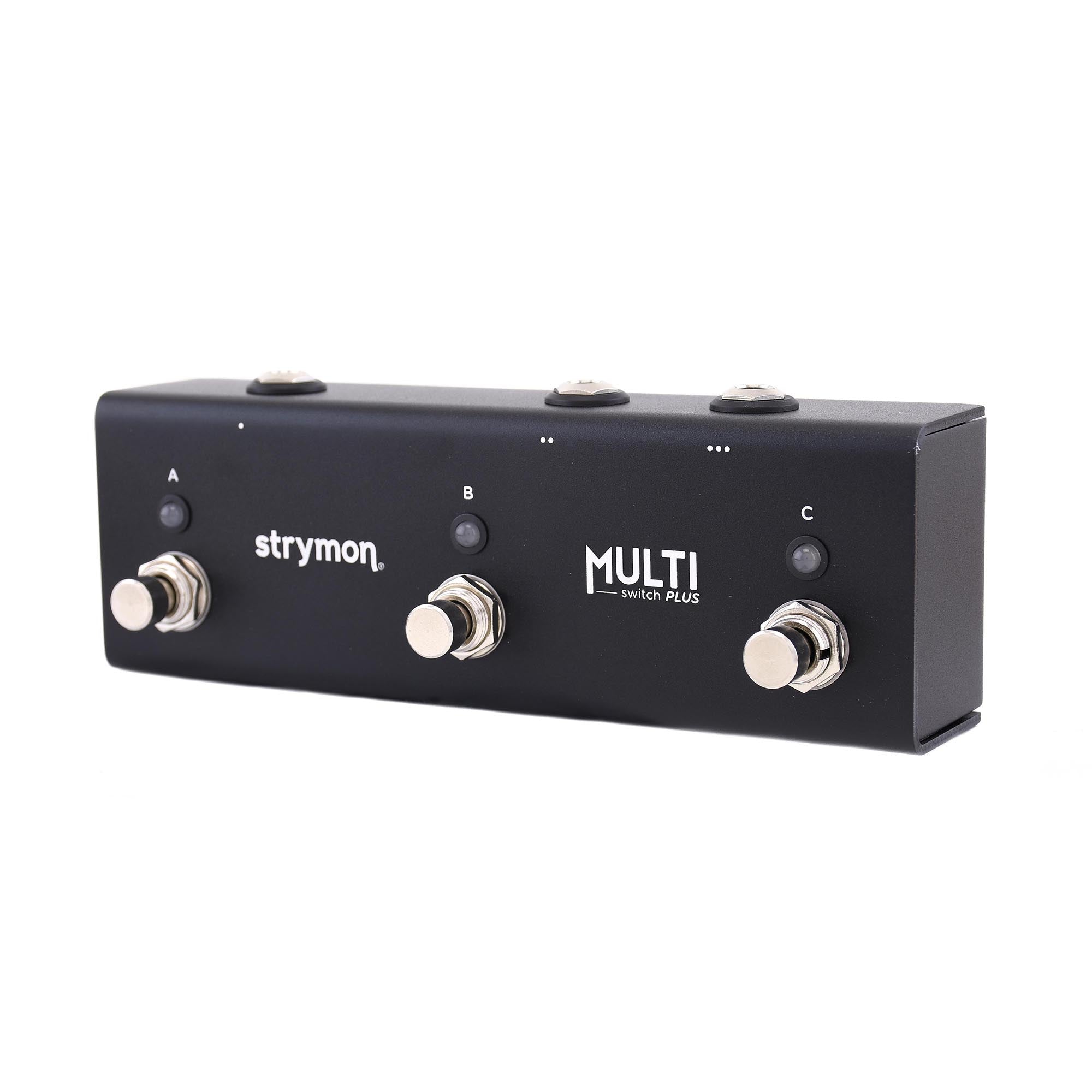 Strymon Multiswitch Plus – Russo Music