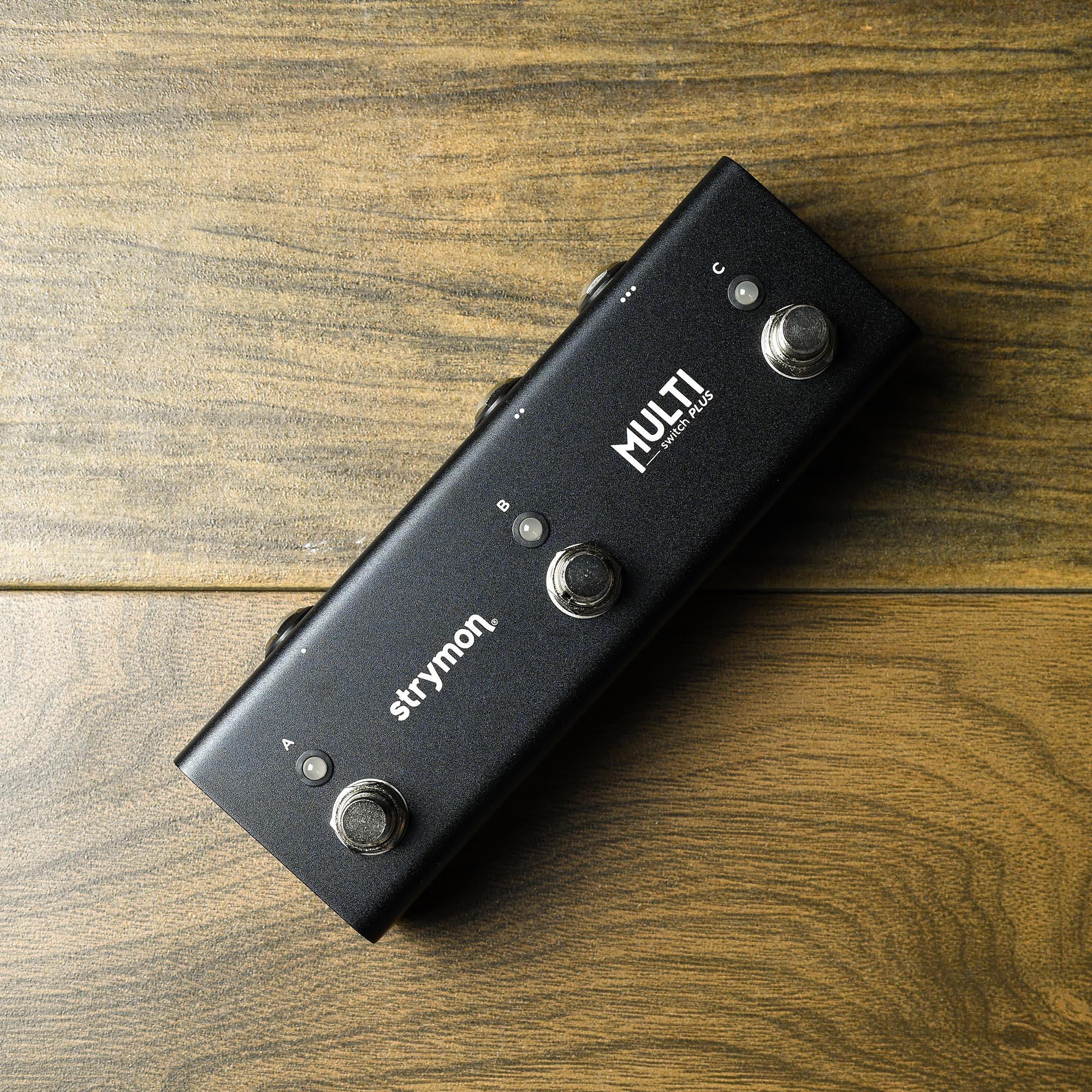 Strymon Multiswitch Plus – Russo Music