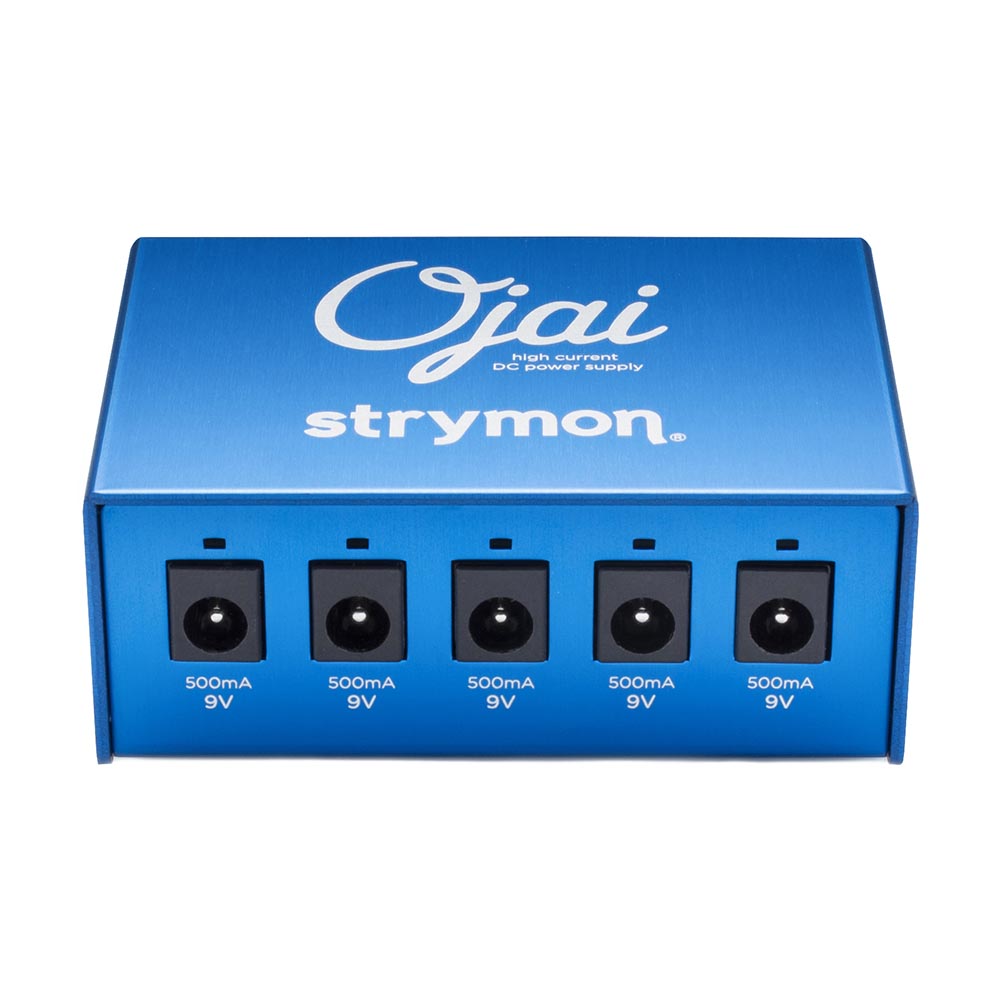 Strymon OJAI – High Current DC Power Supply