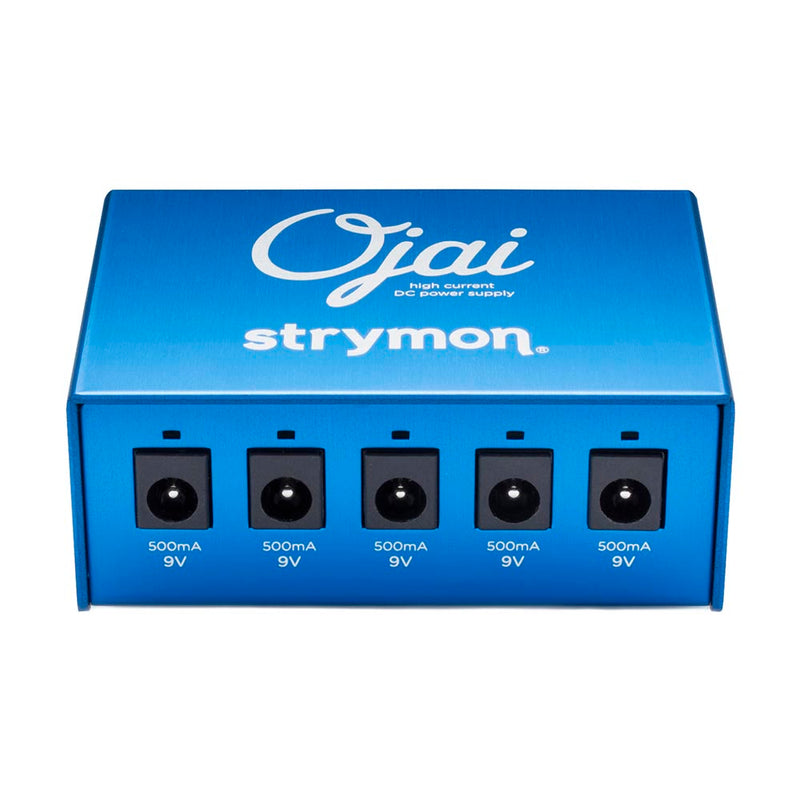 Strymon OJAI – High Current DC Power Supply