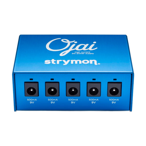 Strymon Ojai DC電源供給 Strymon OJAI – High Current DC Power Supply